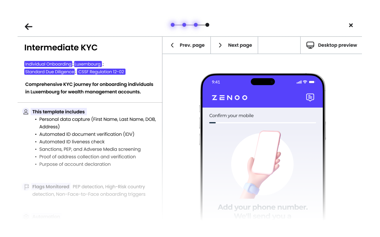 AI-powered field mapping
