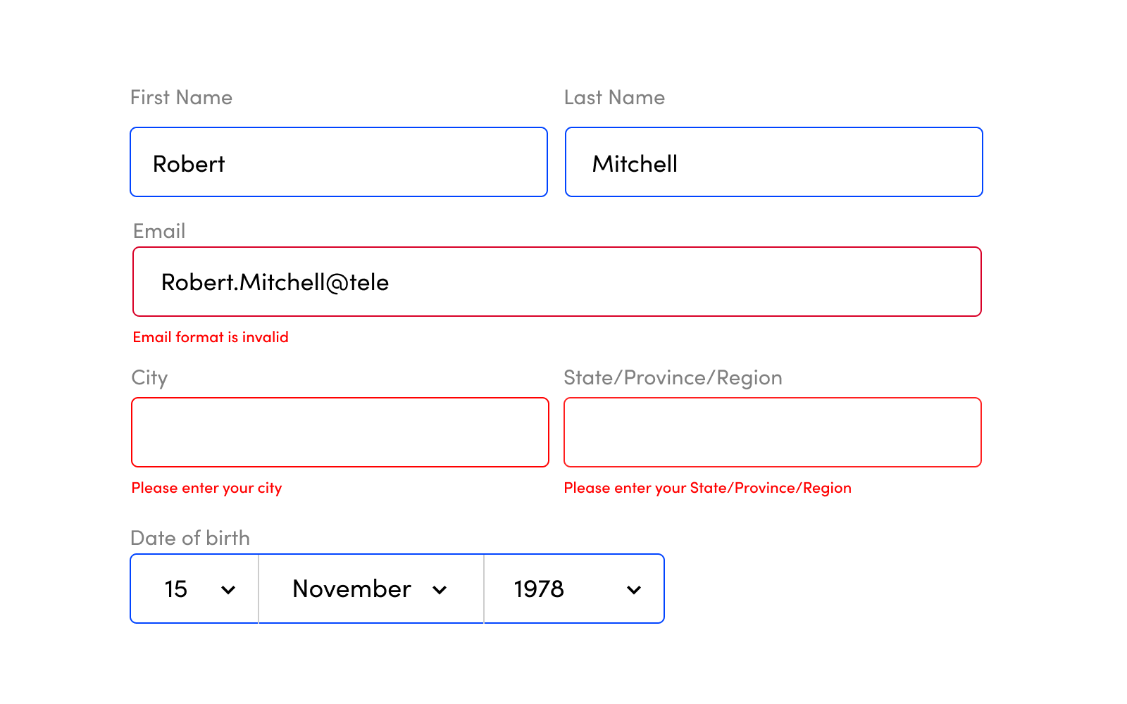 REST API integration with webhooks and developer tools